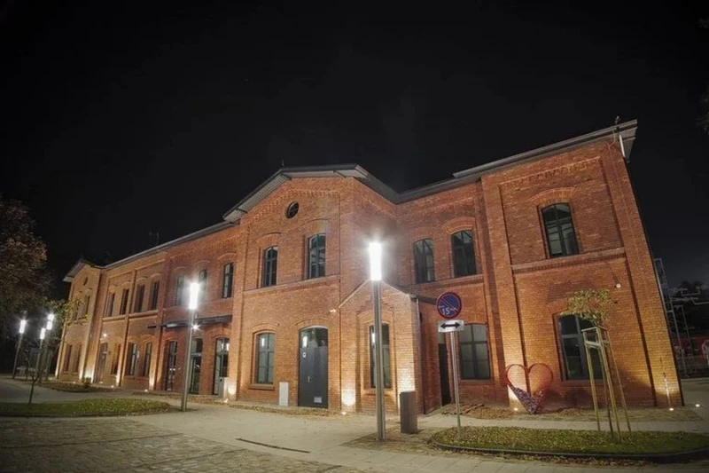Budynek dworca PKP w Żorach w konkursie „Modernizacja Roku & Budowy XXI w.”